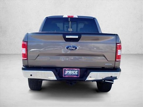 Used 2020 Ford F150 XLT w/ Equipment Group 302A Luxury AWD/4WD image 3