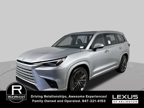 Used 2026 Lexus TX 350 AWD w/ Technology Package image 1