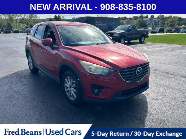 Used 2016 MAZDA CX-5 Touring AWD/4WD image 1
