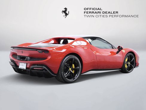 Used 2025 Ferrari 296 GTB RWD image 6