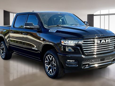 New 2026 RAM 1500 Laramie w/ Laramie Preferred Package image 1