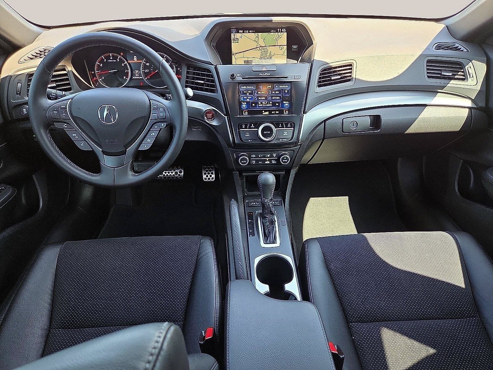 Used 2018 Acura ILX FWD image 13