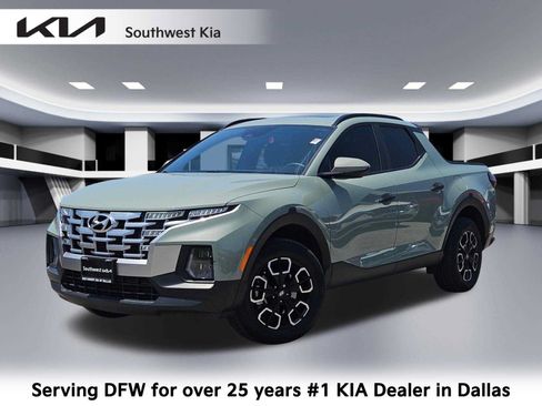 Used 2024 Hyundai Santa Cruz SEL w/ Activity Package AWD/4WD image 1