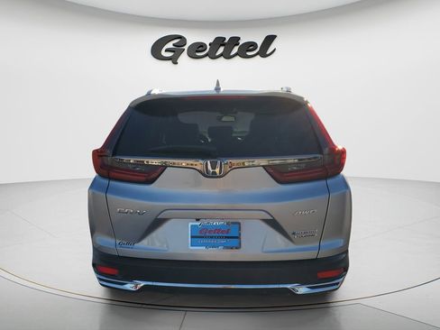 Used 2022 Honda CR-V Touring image 5