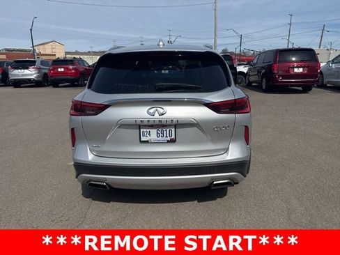 Used 2019 INFINITI QX50 Essential w/ Proactive Package image 4