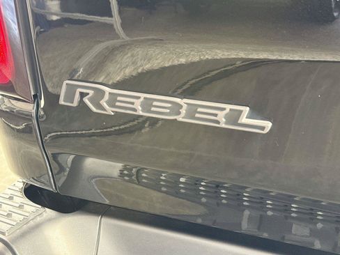 Used 2025 RAM 1500 Rebel w/ Rebel Level 2 Equipment Group AWD/4WD image 15