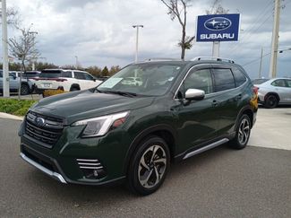 Certified 2024 Subaru Forester Touring w/ POP Package 3 video 1