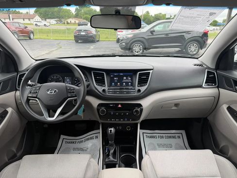 Used 2018 Hyundai Tucson SEL AWD/4WD image 24