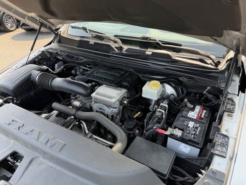Used 2023 RAM 1500 Big Horn AWD/4WD image 34