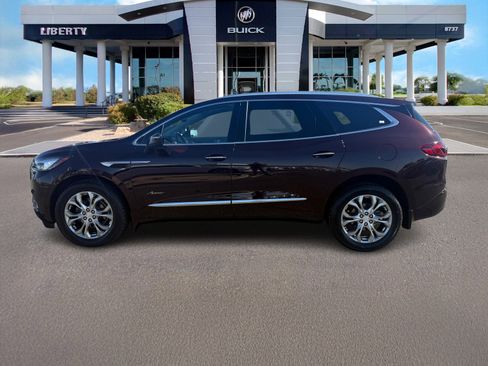 Used 2021 Buick Enclave Avenir w/ Avenir Technology Package AWD/4WD image 7