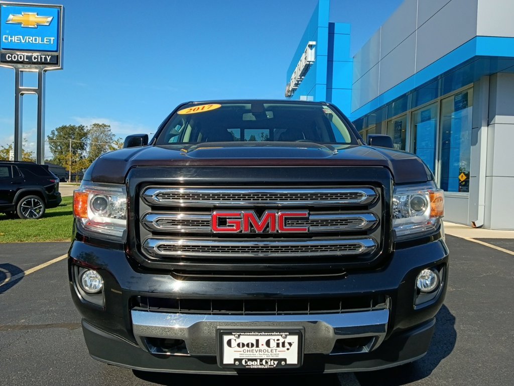 Used 2017 GMC Canyon SLE w/ All Terrain X Package AWD/4WD image 16