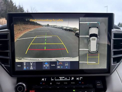 Used 2025 Toyota Sequoia Capstone image 15