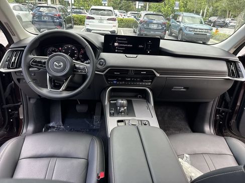 Certified 2026 MAZDA CX-90 3.3 Turbo w/ Premium Sport Pkg AWD/4WD image 36