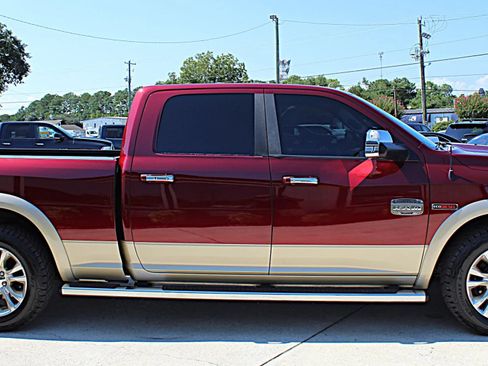 Used 2016 RAM 1500 Laramie Longhorn w/ Convenience Group AWD/4WD image 6