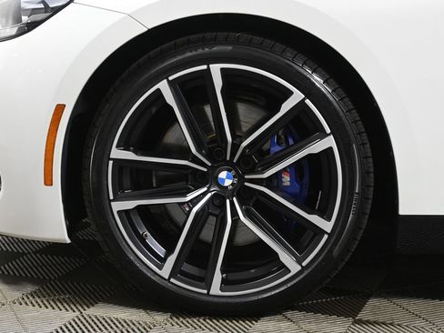 Used 2024 BMW M240i xDrive Coupe AWD/4WD image 12