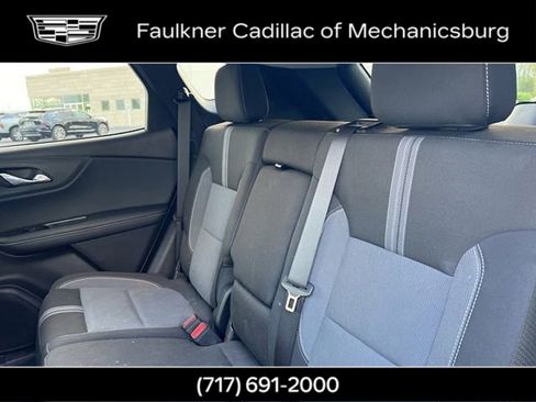 Used 2023 Chevrolet Blazer LT w/ Midnight/Sport Edition AWD/4WD image 14