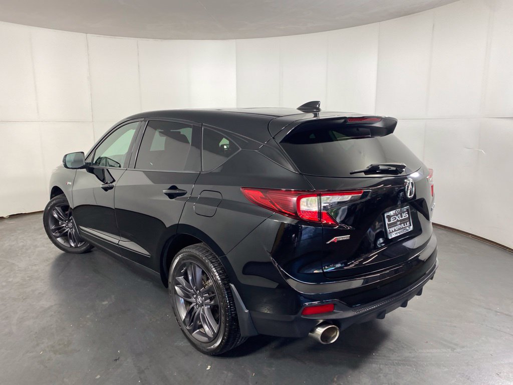 Used 2019 Acura RDX w/ Advance Package AWD/4WD image 11