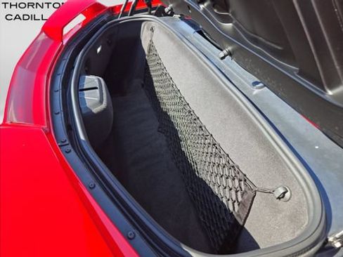 Used 2021 Chevrolet Corvette Stingray Premium Conv w/ Z51 Performance Package RWD image 36