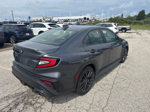 Certified 2024 Subaru WRX Premium AWD/4WD image 3