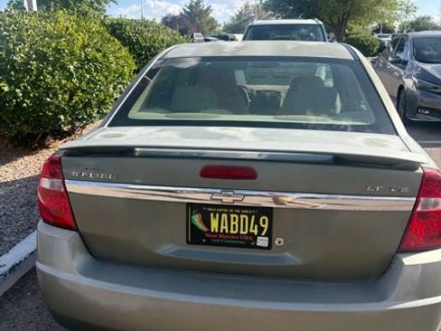 Used 2006 Chevrolet Malibu LT FWD image 6