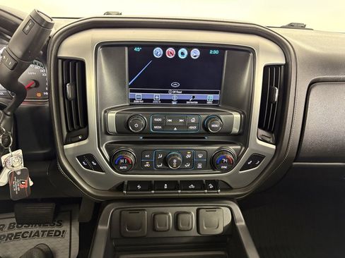 Used 2017 GMC Sierra 1500 SLT w/ SLT Premium Package image 23