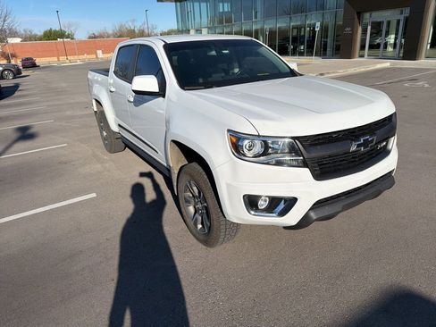 Used 2019 Chevrolet Colorado Z71 image 6