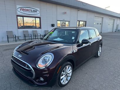 Used 2016 MINI Cooper Clubman S