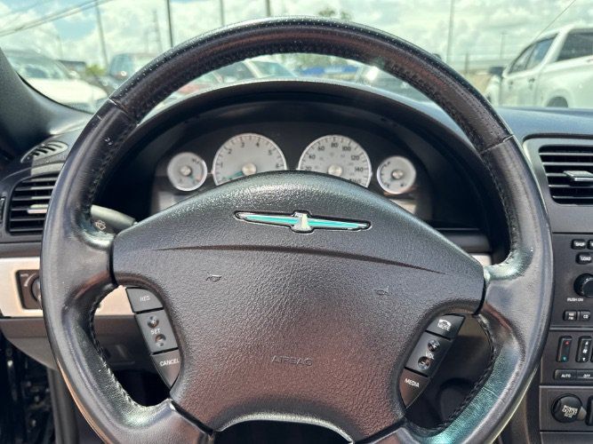 Used 2003 Ford Thunderbird RWD image 17