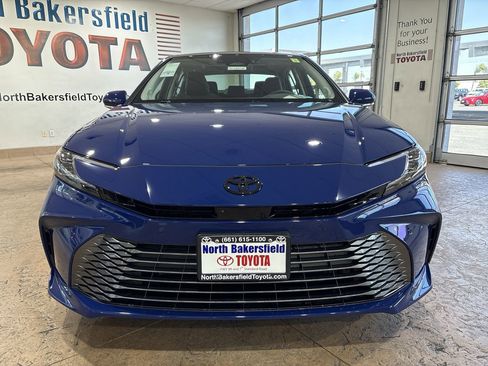 New 2026 Toyota Camry XLE FWD image 5