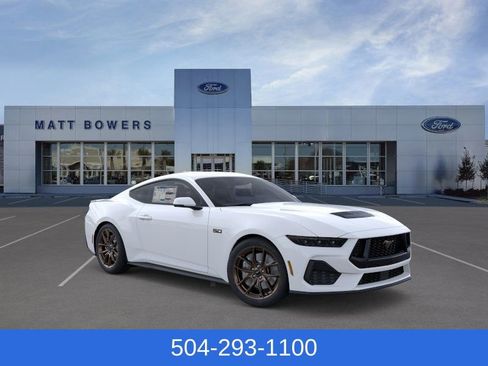 New 2026 Ford Mustang GT Premium image 7