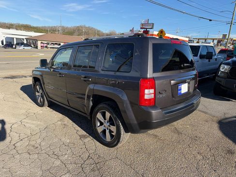 Used 2017 Jeep Patriot High Altitude image 5