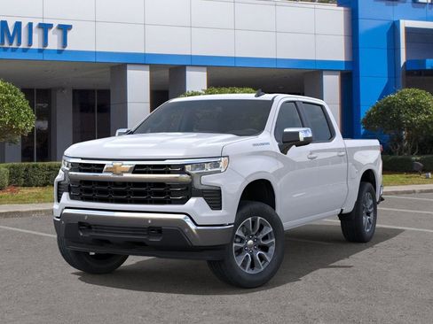 New 2025 Chevrolet Silverado 1500 LT w/ All Star Edition Plus image 6