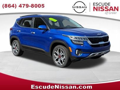 Used 2022 Kia Seltos SX w/ Sunroof Package