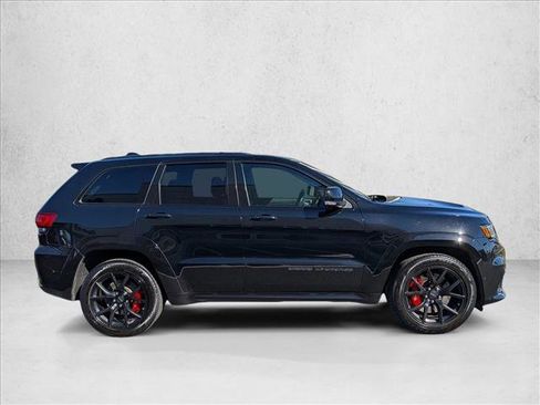 Used 2020 Jeep Grand Cherokee SRT w/ Trailer Tow Group IV image 4
