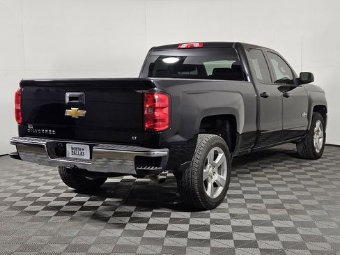 Used 2017 Chevrolet Silverado 1500 LT w/ Texas Edition image 5