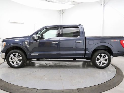 Used 2022 Ford F150 King Ranch w/ Equipment Group 601A High image 4