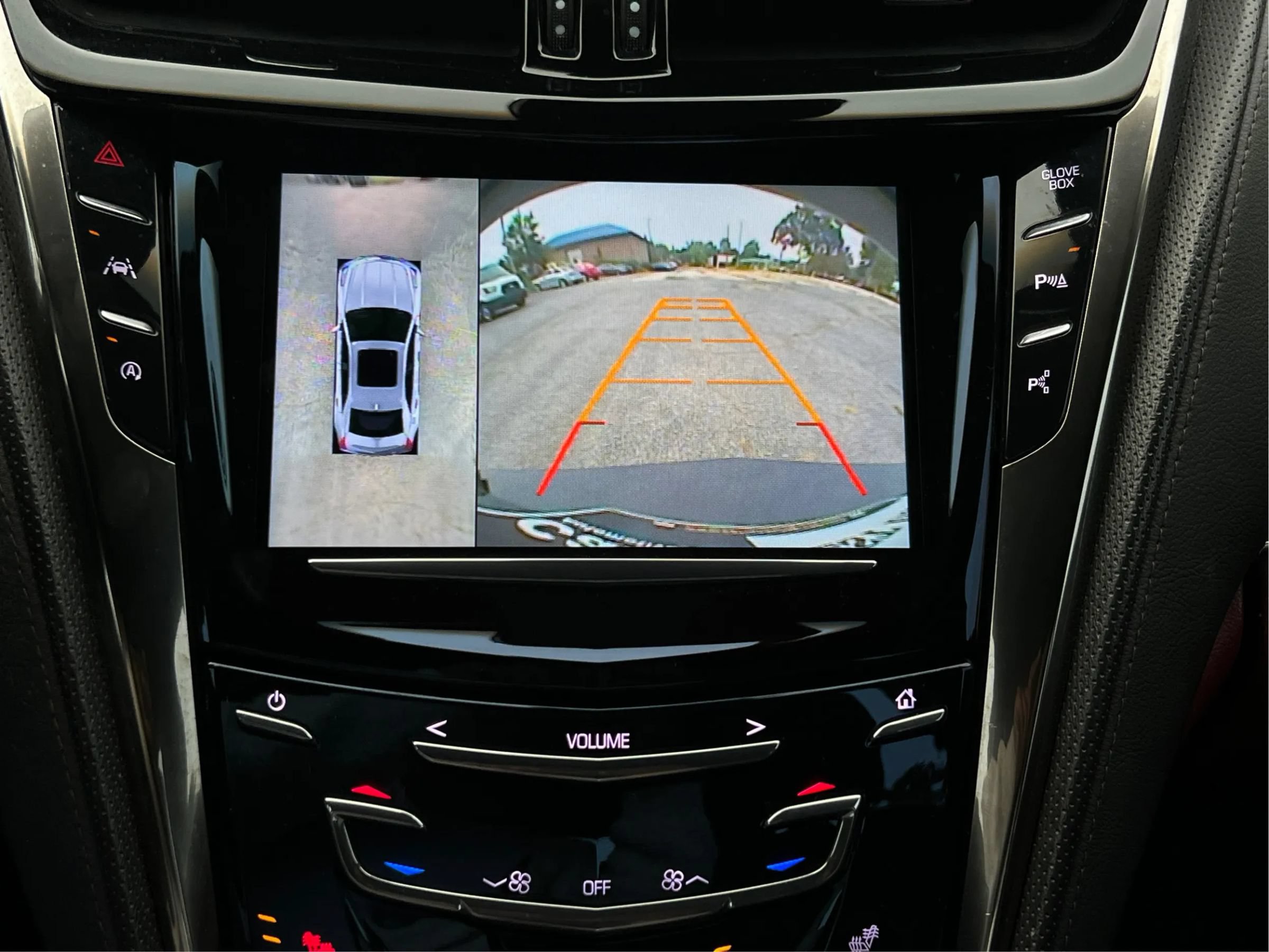 Used 2016 Cadillac CTS Performance RWD image 14