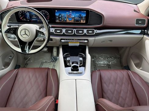 New 2026 Mercedes-Benz Maybach GLS 600 4MATIC image 14
