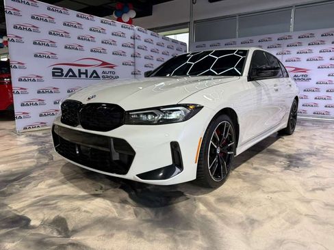 Used 2024 BMW M340i xDrive AWD/4WD image 2