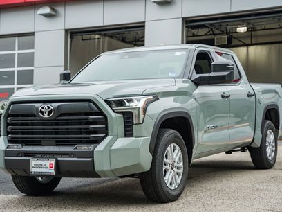New 2026 Toyota Tundra SR5