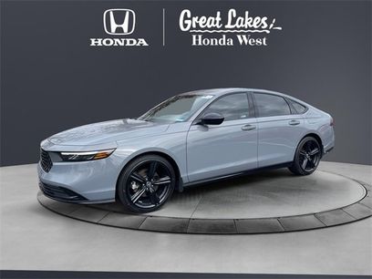Certified 2023 Honda Accord Sport