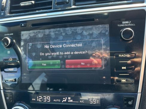 Used 2018 Subaru Outback 2.5i Limited AWD/4WD image 12