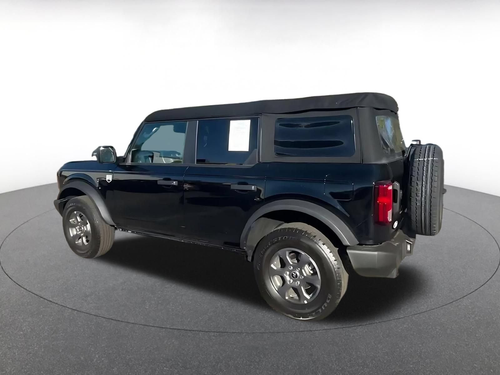 Used 2026 Ford Bronco Big Bend AWD/4WD image 9