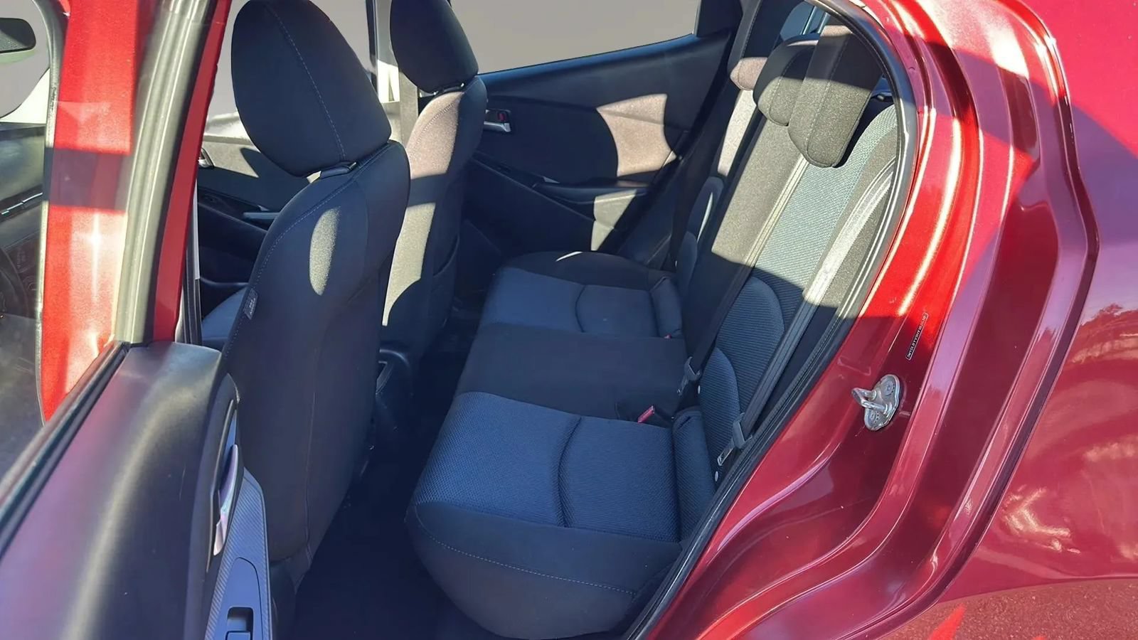 Used 2017 Toyota Yaris iA FWD image 7