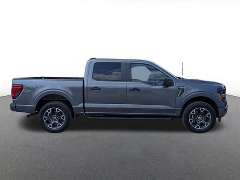 Used 2025 Ford F150 STX w/ Equipment Group 200A AWD/4WD image 2