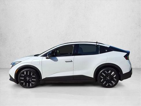 New 2026 Nissan Leaf Platinum+ FWD image 5