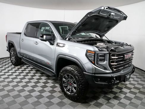 New 2026 GMC Sierra 1500 AT4X image 34