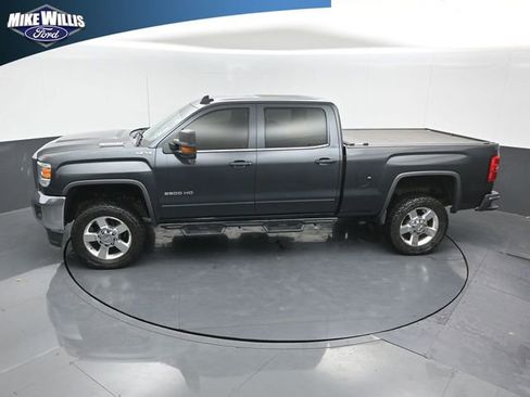 Used 2017 GMC Sierra 2500 SLE image 12