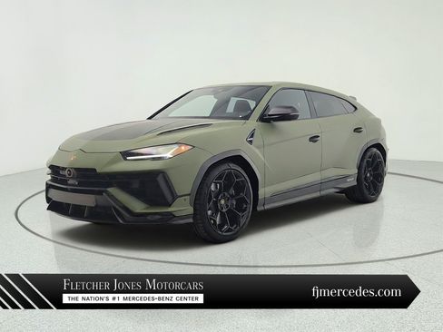 Used 2024 Lamborghini Urus Performante AWD/4WD image 1