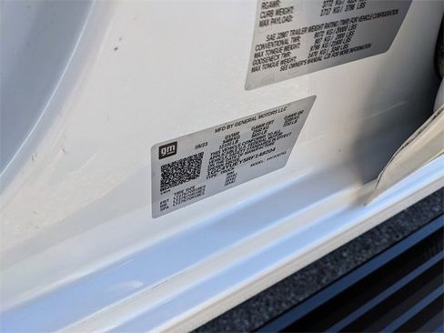 Used 2024 Chevrolet Silverado 3500 LTZ w/ LTZ Plus Package image 35